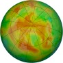 Arctic Ozone 2000-04-16